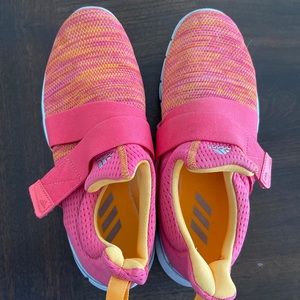 Adidas women golf shoes 7.5